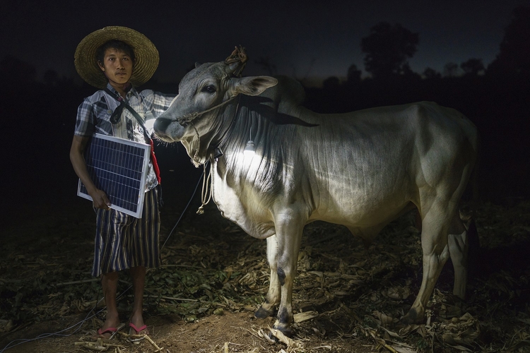 Portret, I miejsce, fot. Rubén Salgado Escudero, Hiszpania (mieszka w Birmie)